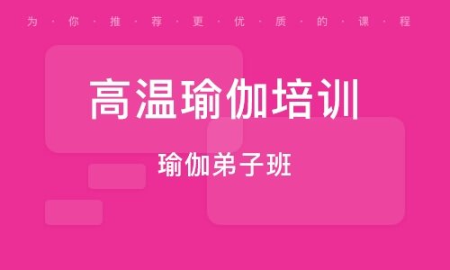 资深瑜伽教练队伍